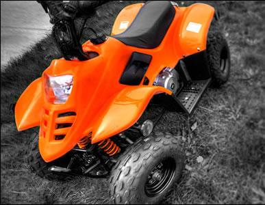 110cc ATV MINI
