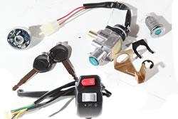 Electric Bike Parts