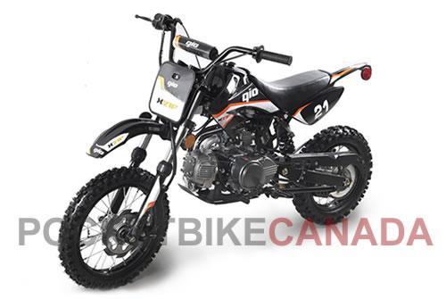 GIO-GX110 110cc Dirt Bike Parts