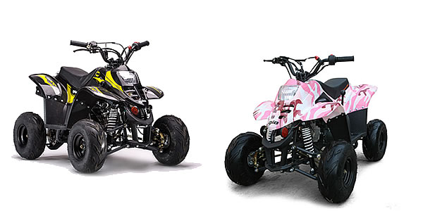 Gio Mini Blazer ATV