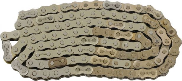 428H Chain - 130 Links (131 Pins) - CHN428H-130F1