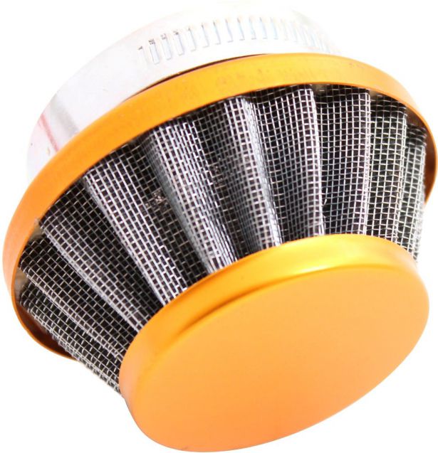 Air Filters: Air Filter - 44mm to 46mm, Conical, Small Stack