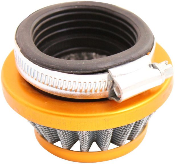 Air Filters: Air Filter - 44mm to 46mm, Conical, Small Stack