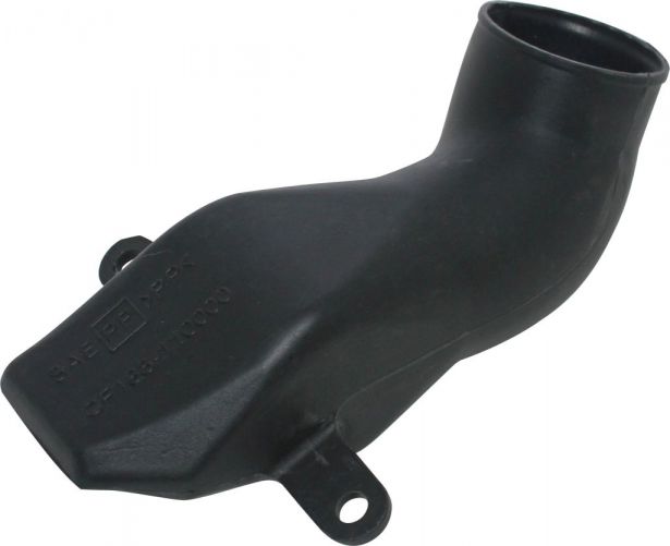 Air Filter Box - Air Cleaner Box, 500cc to 600cc, XY500UE, XY600UE, Chironex, CF Moto - 60A4020 - PBC67F1