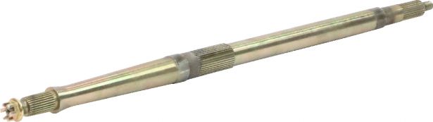 Axle - ATV, Rear, Jianshe JS250, 250cc  - PBC8689FF1