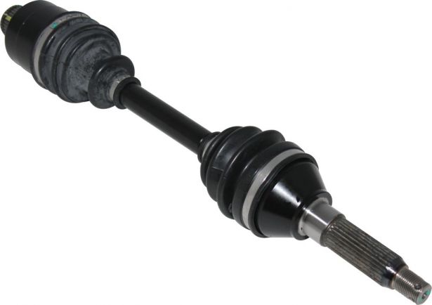 Axle - CV Joint, 150cc to 400cc, ATV, 300cc, 2x4, 4x4 and 4x4 IRS - 70A4555 - PBC524F1