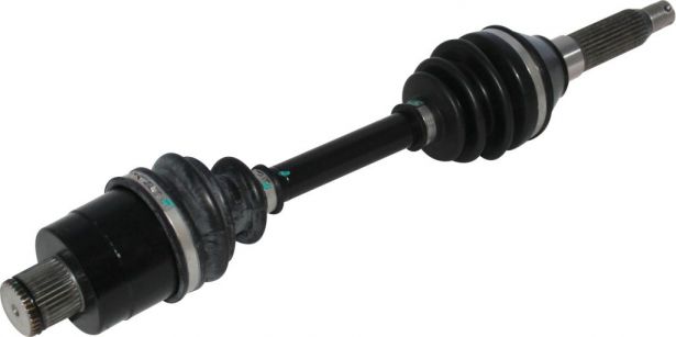 Axle - CV Joint, 150cc to 400cc, ATV, 300cc, 2x4, 4x4 and 4x4 IRS - 70A4555 - PBC524F1