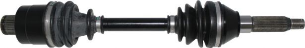 Axle - CV Joint, 150cc to 400cc, ATV, 300cc, 2x4, 4x4 and 4x4 IRS - 70A4555 - PBC524F1