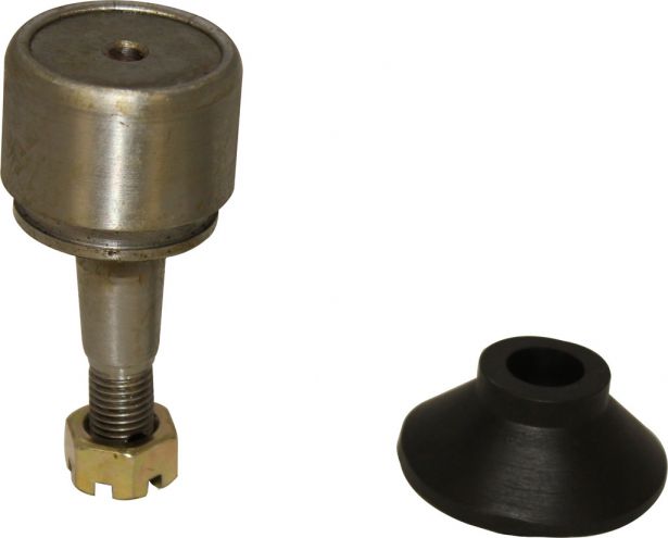 Ball Joint - Front A-arm, 150cc to 400cc, ATV, Dirt Bike, 300cc, 2x4, 4x4 and 4x4 IRS - 70A6240 - PBC3321F1
