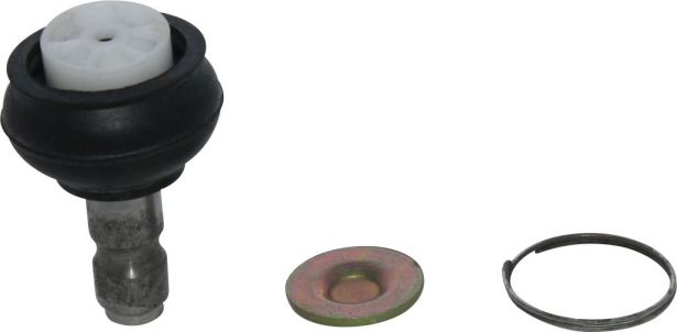 Ball Joint - Front Rocker Buttonhead, XY500UE, XY600UE, Chironex - 70A6260 - PBC3297F1