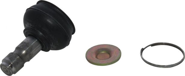 Ball Joint - Front Rocker Buttonhead, XY500UE, XY600UE, Chironex - 70A6260 - PBC3297F1