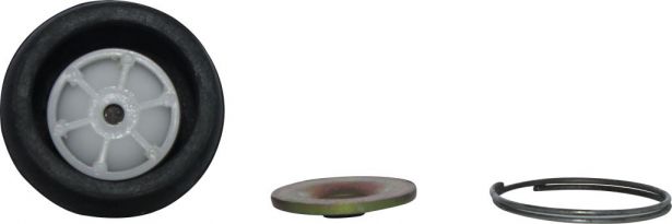 Ball Joint - Front Rocker Buttonhead, XY500UE, XY600UE, Chironex - 70A6260 - PBC3297F1