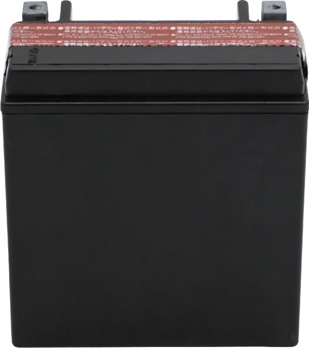 Battery - GTX16-BS Yimatzu, AGM, Maintenance Free - PBCBATMFF1