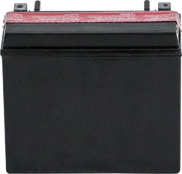 Battery - GTX20-BS Yimatzu, AGM, Maintenance Free - PBCBATMFF1