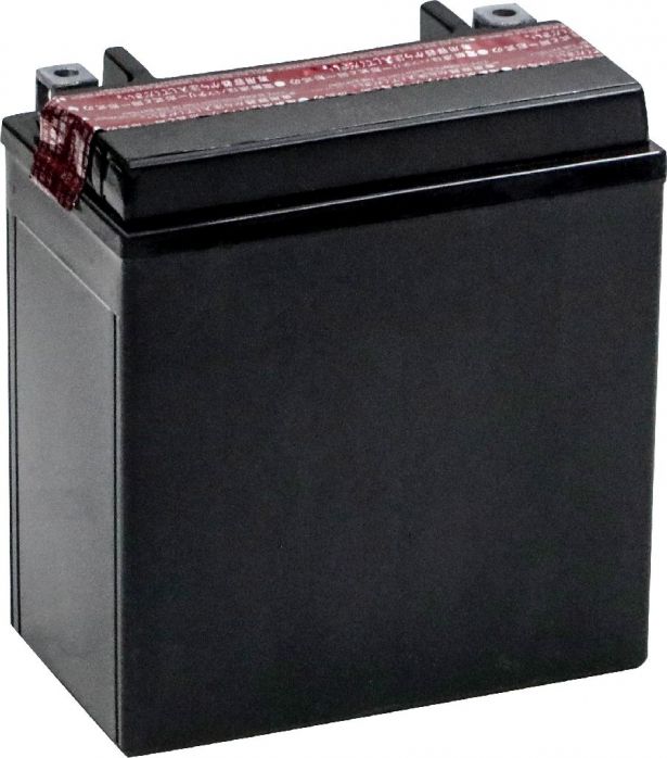 Battery - GTX20CH-BS Yimatzu, AGM, Maintenance Free - PBCBATMF12F1
