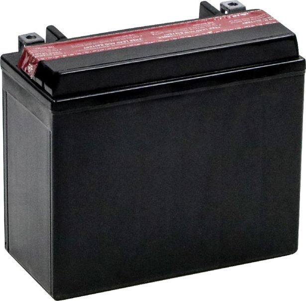 Battery_ _GTX20HL BS_Yimatzu_AGM_Maintenance_Free_2