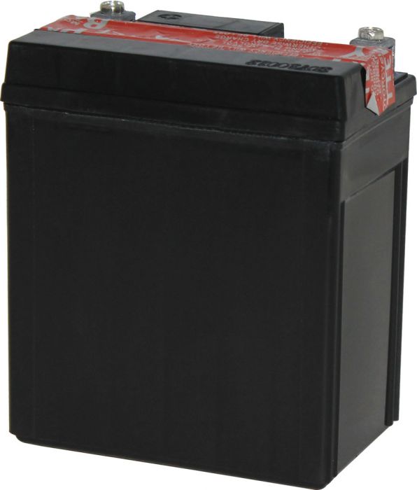 Battery - GTX7L-BS Yimatzu, AGM, Maintenance Free - BATMF1207LBS - PBC89EF1