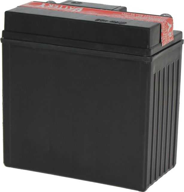 Battery - GTX9A-BS Yimatzu, AGM, Maintenance Free - BATMF1209A - PBC145EF1