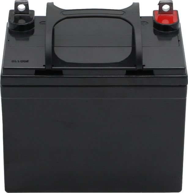 Battery - U1 SP-30 Yimatzu, AGM, Maintenance Free - PBCBATMF12F1