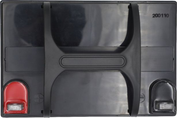 Battery - U1 SP-40 Yimatzu, Maintenance Free - BATMF1240U1 - PBC108EF1