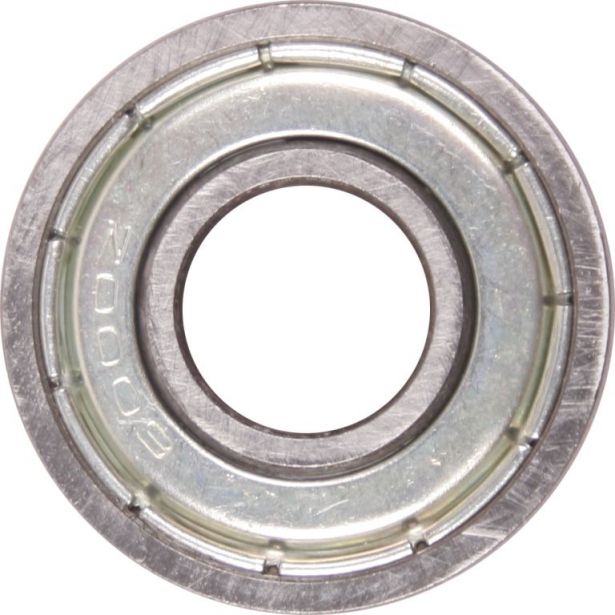 Bearing - 6000ZZ / 6000ZZ (2 pc set) 26x10x8 - BRG6000ZZ - PBC274F1