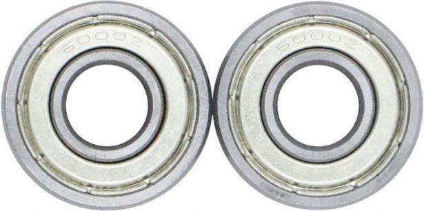Bearing - 6000Z / 6100Z (2 pc set) 26x10x8 - BRG6000Z - PBC191F1
