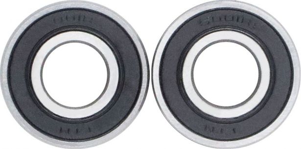 Bearing - 6001-2RS / 6101-2RS (2 pc set) 20x12x8 - BRG6001-2RS - PBC251F1