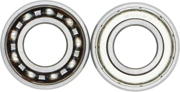 Bearing - 6002Z / 6102Z (2 pc set) 32x15x9 - BRG6002Z - PBC213F1