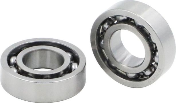 Bearing - 6002 / 6102 (2 pc set) 32x15x9 - BRG6002 - PBC262F1