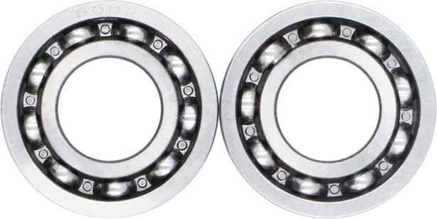 Bearing - 6002 / 6102 (2 pc set) 32x15x9 - BRG6002 - PBC262F1