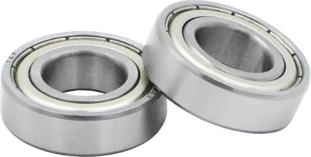 Bearing - 6003ZZ / 6103ZZ (2 pc set) 35x17x10 - BRG6003ZZ - PBC197F1