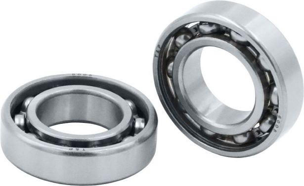 Bearing - 6005 / 6105 (2 pc set) 47x25x12 - BRG6005 - PBC185F1