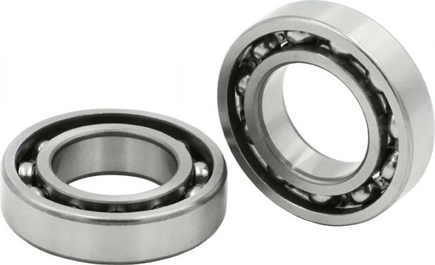 Bearing - 6006 / 6106 (2 pc set) 55x30x13 - BRG6006 - PBC249F1