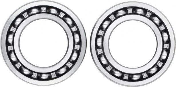 Bearing - 6006 / 6106 (2 pc set) 55x30x13 - BRG6006 - PBC249F1