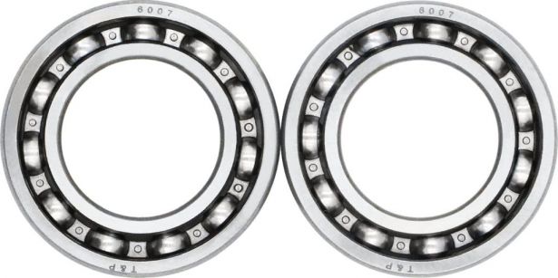 Bearing - 6007 / 6107 (2 pc set) 62x35x14 - BRG6007 - PBC151F1