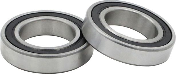 Bearing - 6008-2RS / 6108-2RS (2 pc set) 68x40x15 - BRG6008-2RS - PBC133F1