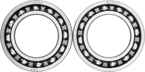 Bearing - 6008 / 6108 (2 pc set) 68x40x15 - BRG6008 - PBC163F1