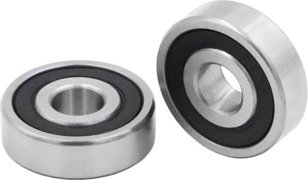 Bearing - 6200-2RS (2 pc set) 30x10x9 - BRG6200-2RS - PBC149F1