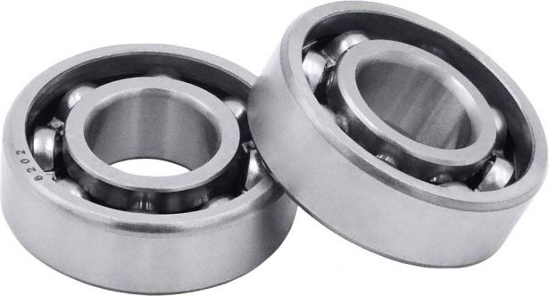 Bearing - 6202 (2 pc set) 35x 5x11 - BRG6202 - PBC160F1