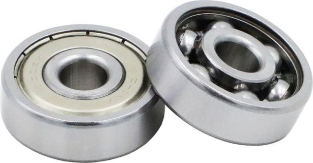 Bearing - 6300Z (2 pc set) 35x10x11 - BRG6300Z - PBC273F1