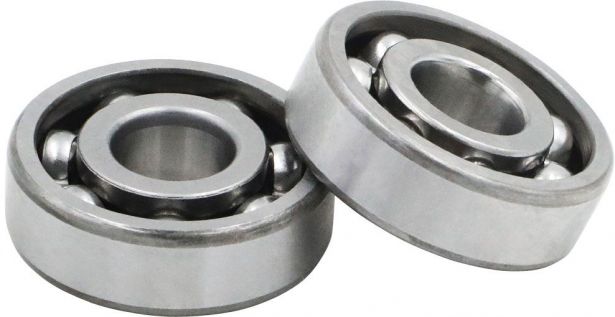 Bearing - 6302 (2 pc set) 42x15x13 - BRG6302 - PBC218F1