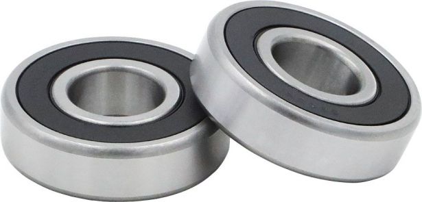 Bearing - 6305-2RS (2 pc set) 62x25x17 - BRG6305-2RS - PBC152F1