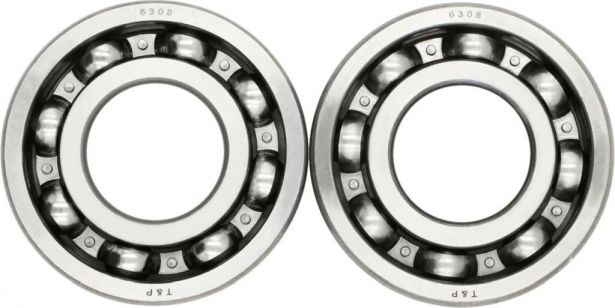 Bearing - 6308 (2 pc set) 90x40x23 - BRG6308 - PBC279F1