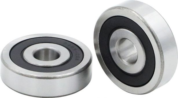 Bearing - 6403-2RS (2 pc set) 62x17x17 - BRG6403-2RS - PBC192F1