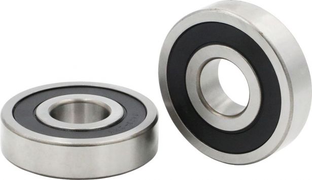 Bearing - 6404-2RS (2 pc set) 72x20x20 - BRG6404-2RS - PBC181F1