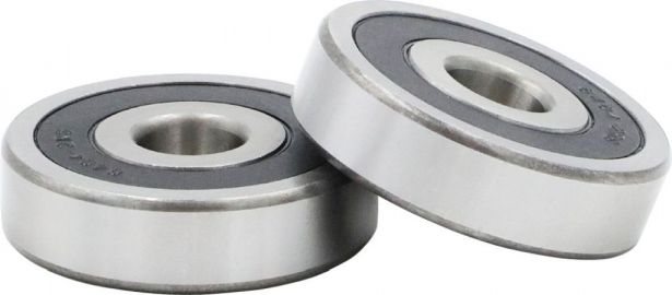 Bearing - 6404-2RS (2 pc set) 72x20x20 - BRG6404-2RS - PBC181F1