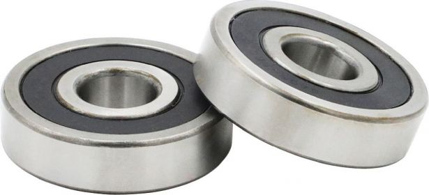 Bearing - 6406-2RS (2 pc set) 90x30x23 - BRG6406-2RS - PBC159F1