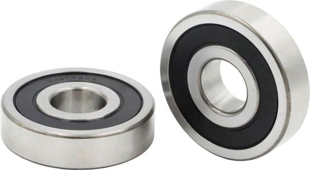 Bearing - 6407-2RS (2 pc set) 100x35x25 - BRG6407-2RS - PBC147F1