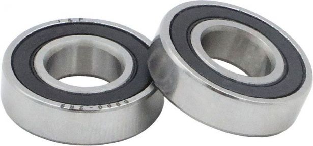 Bearing - 6900-2RS (2 pc set) 22x10x6 - BRG6900-2RS - PBC175F1