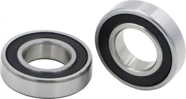 Bearing - 6901-2RS (2 pc set) 24x12x6 - BRG6901-2RS - PBC169F1